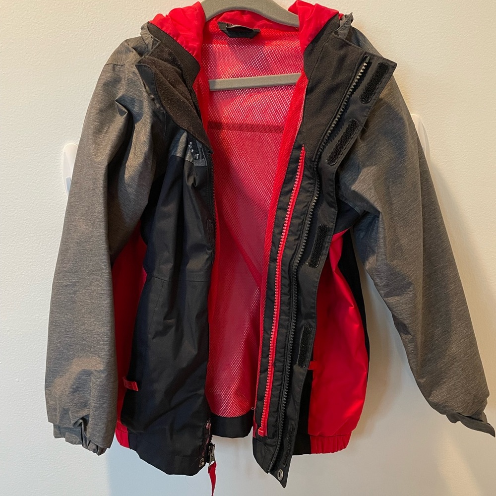The North Face Triclimate Jacket